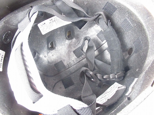 エアロヘルメット　CRONOMETRO　サイズ54-61