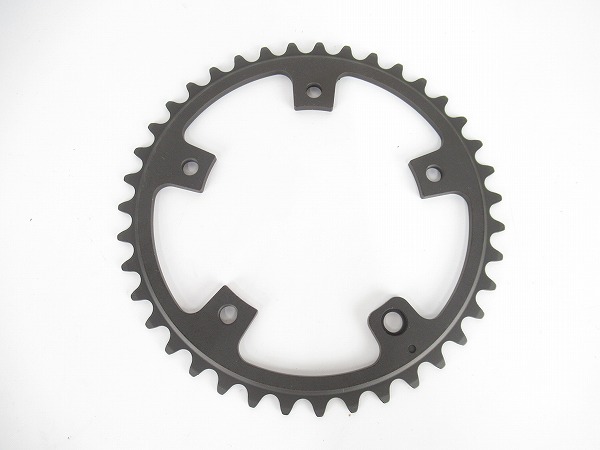 チェーンリング　ROUTE/ROAD CT2　カンパ対応　PCD：110mm　39T