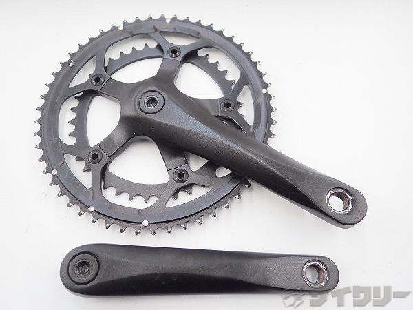 クランクセット 170㎜/歯数：53-39T/PCD：130㎜/スクエア