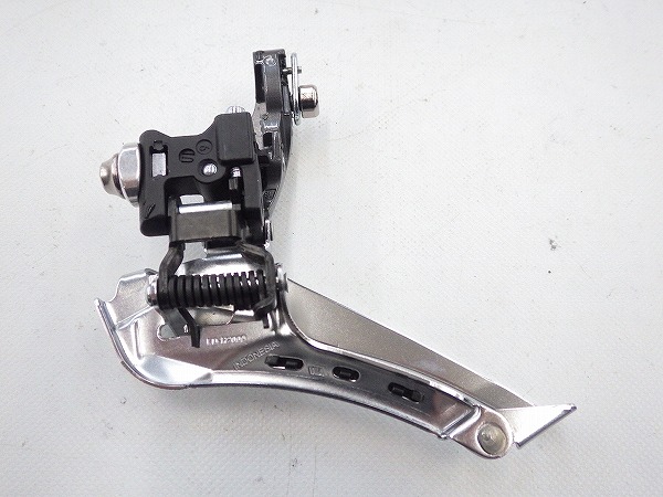 フロントディレイラー FD-R2000 CLARIS 2s/直付け/下引き