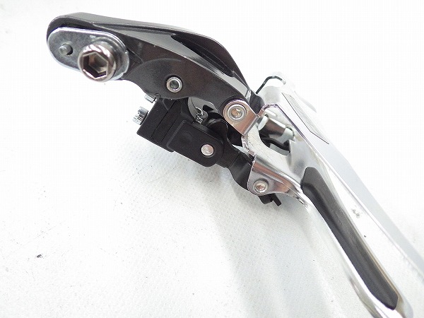 フロントディレイラー FD-R2000 CLARIS 2s/直付け/下引き