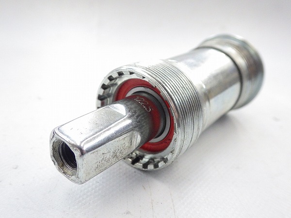 ボトムブラケット JIS/68㎜/122.5㎜/スクエア