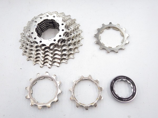 スプロケット CS-HG500 10s/11-25T