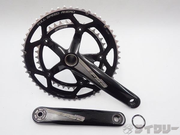 クランクセット GOSSAMER 170㎜/53-39T/PCD：130㎜/24㎜軸