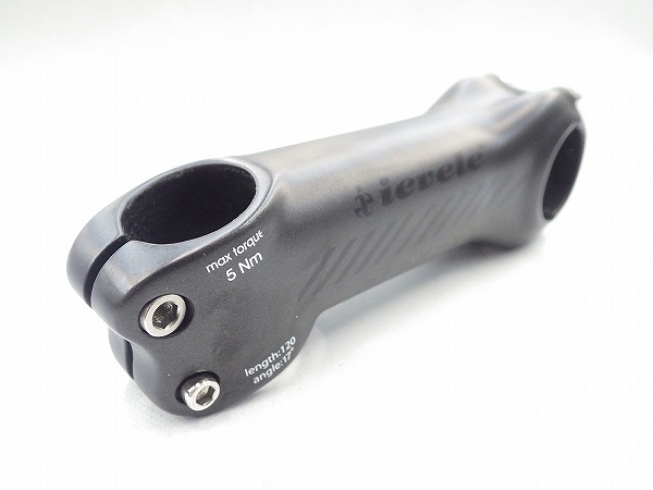 アヘッドステム 120㎜/31.8㎜/OS