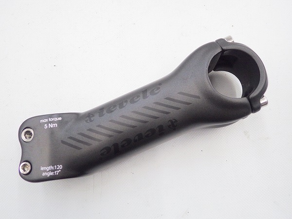 アヘッドステム 120㎜/31.8㎜/OS