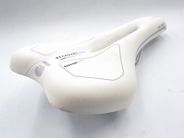 サドル ACTIVE ZONE スチールレール