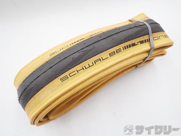 スリックタイヤ ONE 700x25c(25-622/28x1.00)