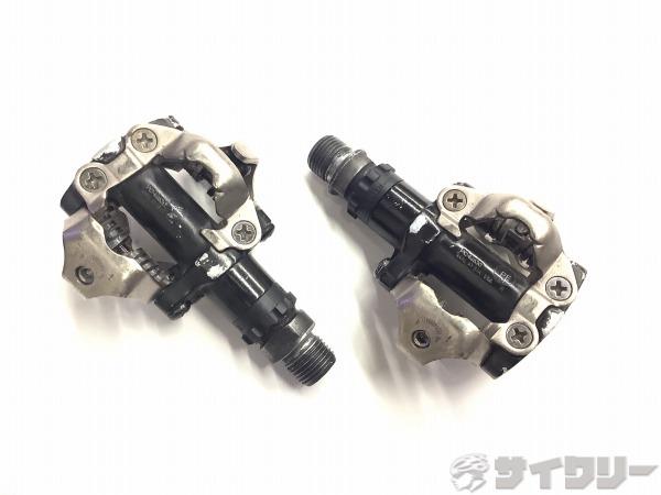 ビンディングペダル PD-M520 SPD