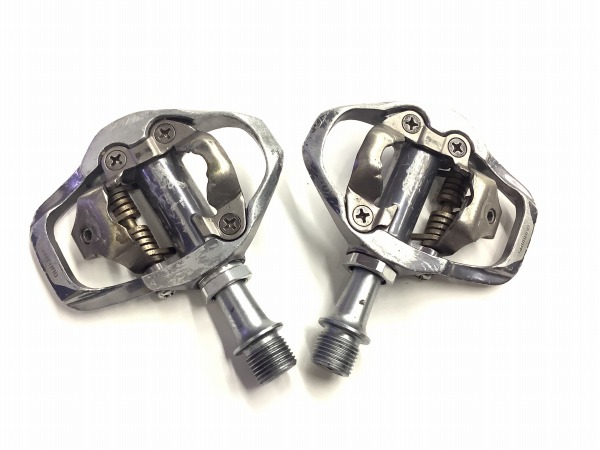 ビンディングペダル PD-A600 SPD