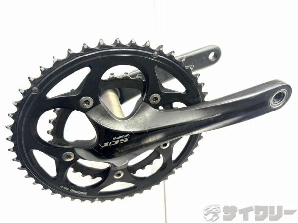 クランクセット FC-5750 105 170mm 50/34T 欠品あり