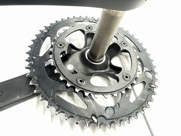 クランクセット FC-5750 105 170mm 50/34T 欠品あり