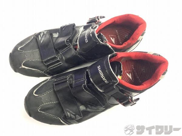 ビンディングシューズ SH-M088LE EU41(25.8cm) 劣化あり