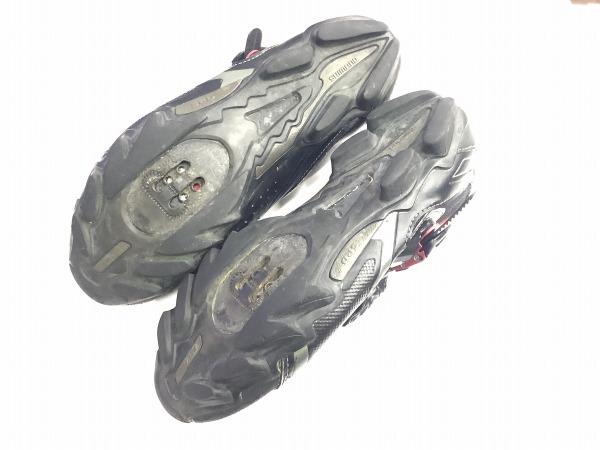 ビンディングシューズ SH-M088LE EU41(25.8cm) 劣化あり