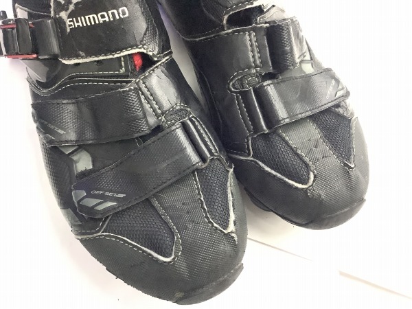 ビンディングシューズ SH-M088LE EU41(25.8cm) 劣化あり
