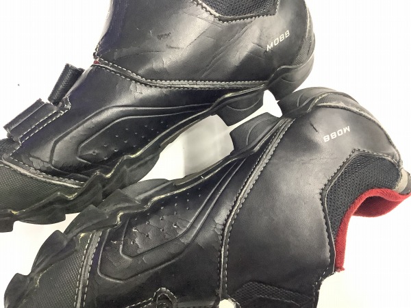 ビンディングシューズ SH-M088LE EU41(25.8cm) 劣化あり