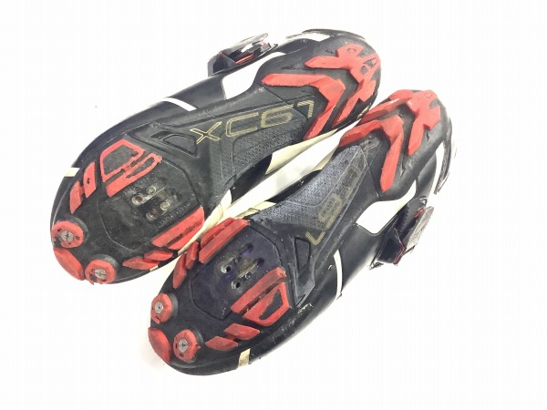 ビンディングシューズ SH-XC61WE EU41(25.8cm)