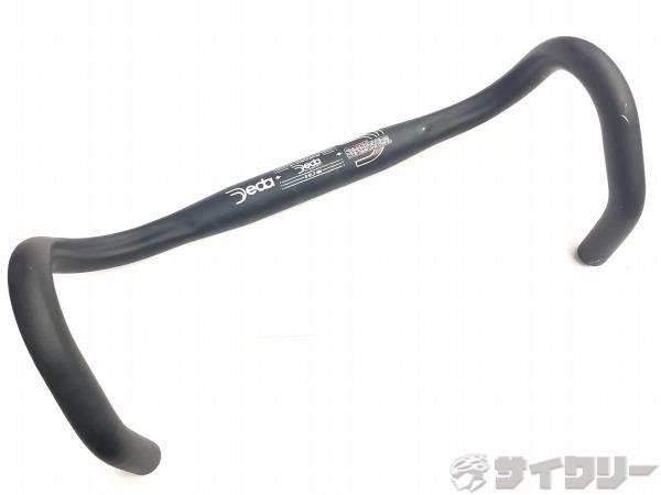 ドロップハンドル SUPER NATURAL 約375mm（エンドC-C実測）/31.7mm