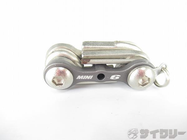 携帯工具　MINI6