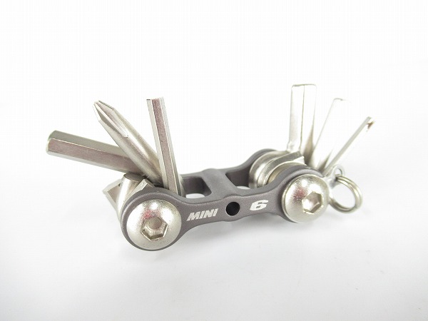 携帯工具　MINI6