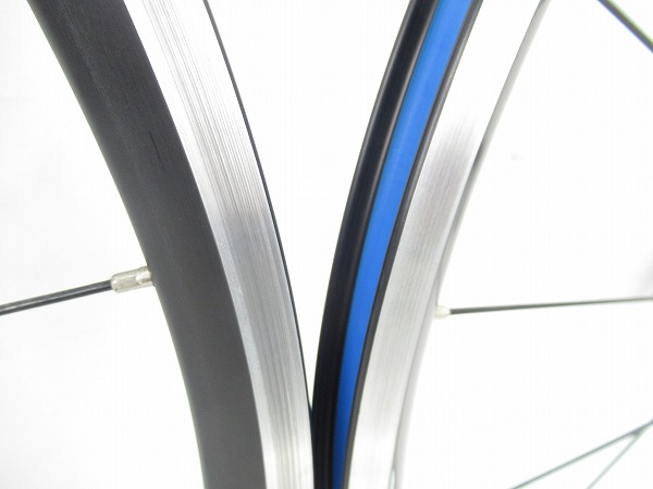 ホイール前後　WH-RS100　クリンチャー　シマノフリー（11s）