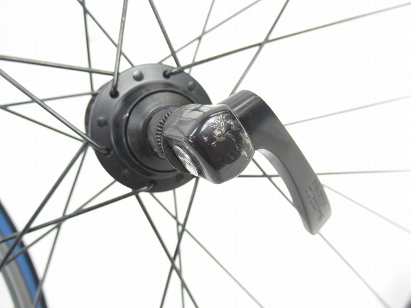 ホイール前後　WH-RS100　クリンチャー　シマノフリー（11s）