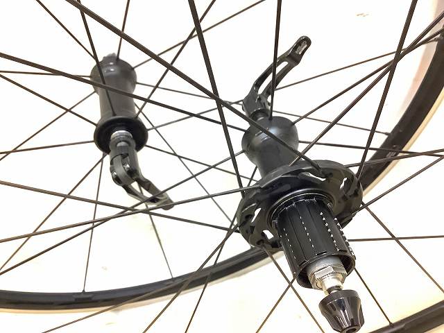 ホイールセット RACING3 C17 700c