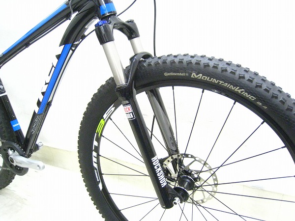 X-Caliber4 29er カスタム