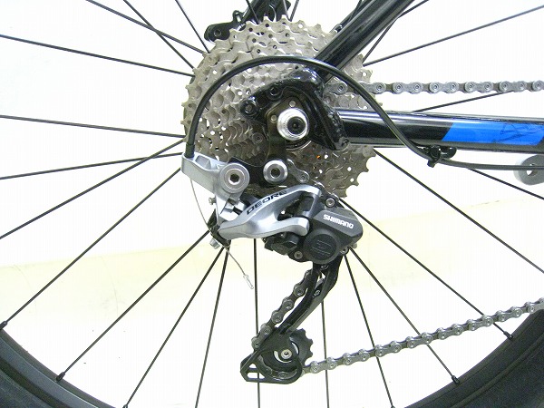 X-Caliber4 29er カスタム