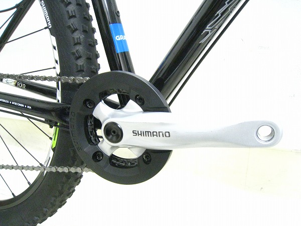 X-Caliber4 29er カスタム