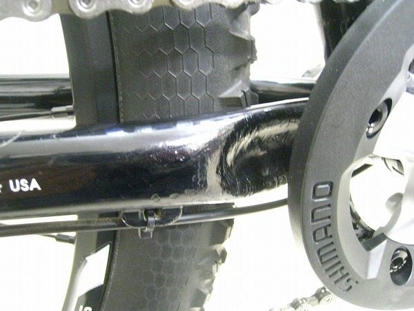 X-Caliber4 29er カスタム