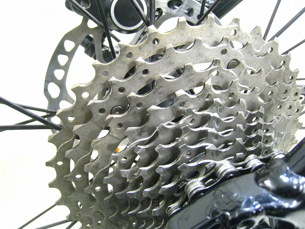 X-Caliber4 29er カスタム