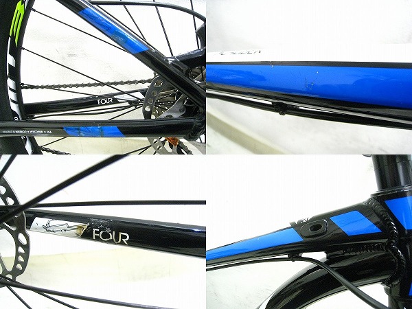 X-Caliber4 29er カスタム