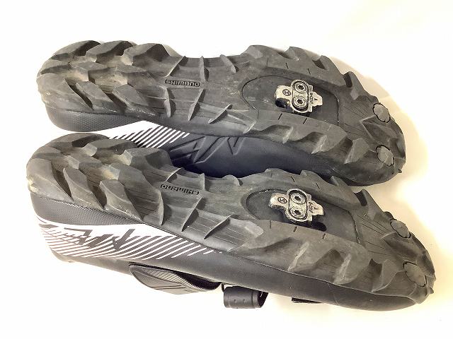 ビンディングシューズ SM-ME200-S L 43 27.2CM