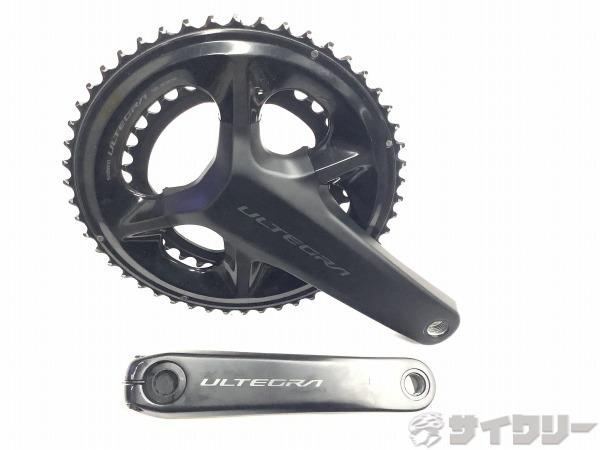 SHIMANO FC-R8100 クランクセット 165mm 50-34T 日本最大級のUSEDスポーツサイクル＆パーツ買取・販売店サイクリーItem