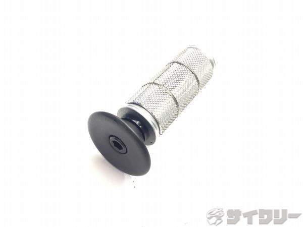 プレッシャーアンカー カーボンキャップ 1-1/4インチ 50mm