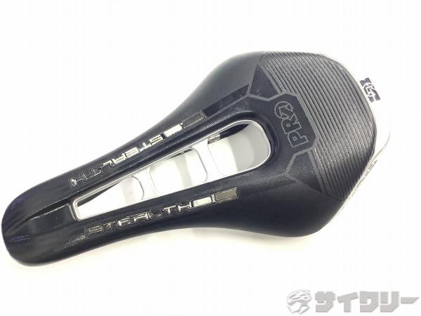 サドル STEALTH INOXレール 142mm