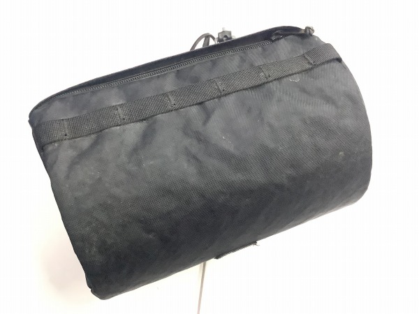 フロントバッグ　bandito bicycle bag