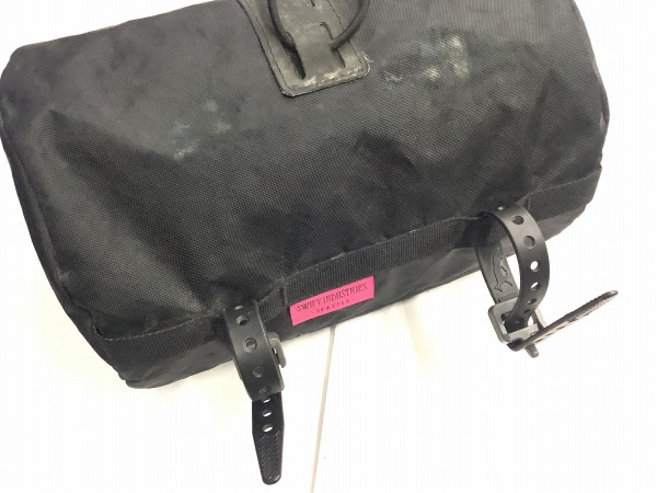 フロントバッグ　bandito bicycle bag