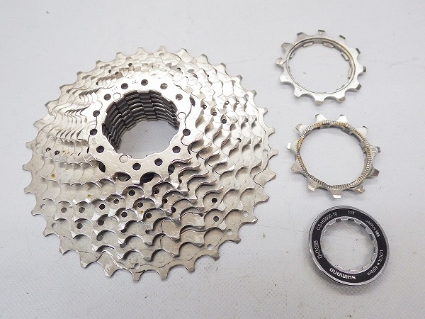 スプロケット CS-HG500 10s/11-32ｔ