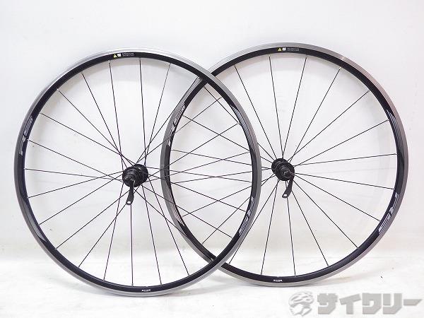 ホイール前後セット WH-RS010 700c/シマノフリー11s