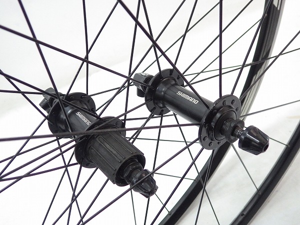 ホイール前後セット WH-RS010 700c/シマノフリー11s