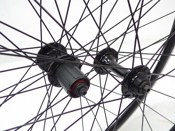 ホイールセット PRECISION 700c/シマノフリー8-10s/クリンチャー ※ゴリ感あり