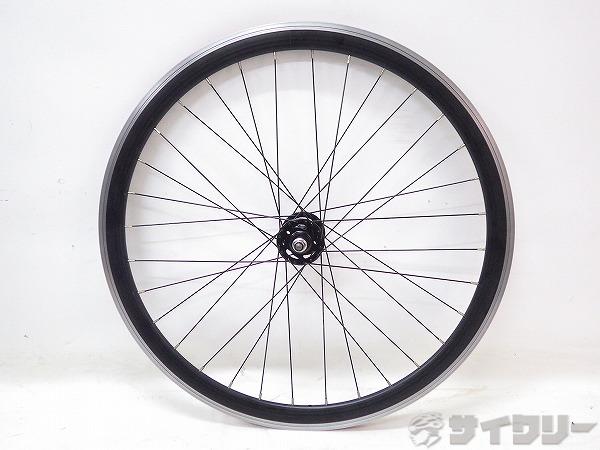 フロントホイール 700c/100㎜/クリンチャー ※ゴリ感あり