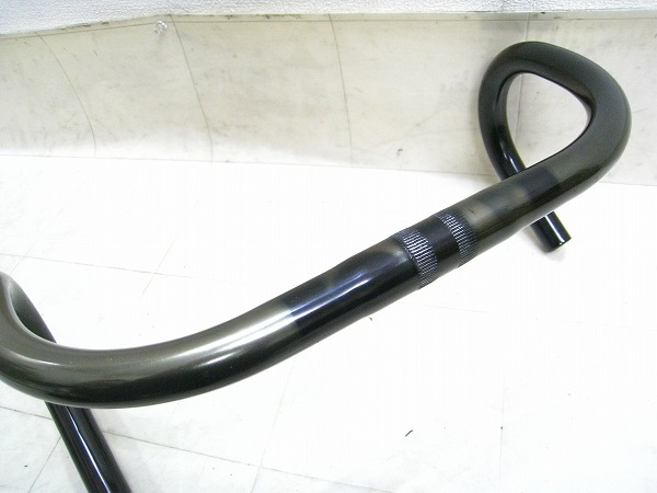 トラックハンドル 380/25.4mm アルミ ※変色