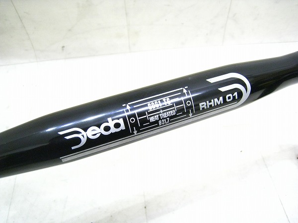 ドロップハンドル RHM01 420（外-外）/31.7mm