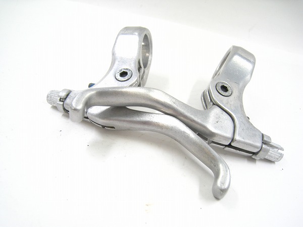 ブレーキレバー キャリパー対応 シルバー