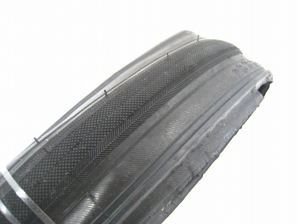 クリンチャータイヤ CATEGORY S2 700x23c