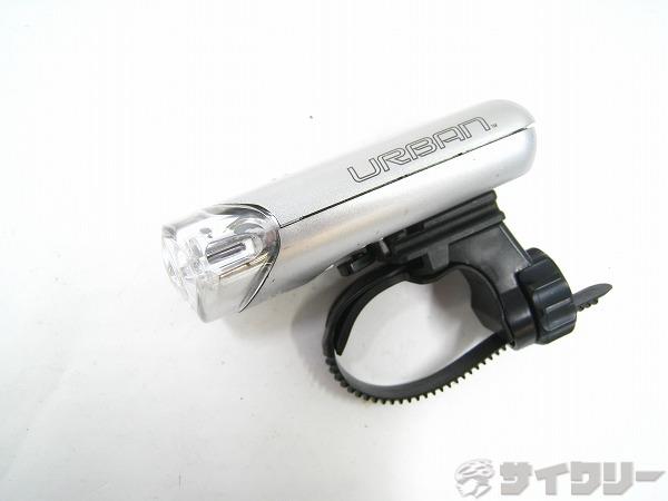 フロントライト HL-EL145 URBAN シルバー