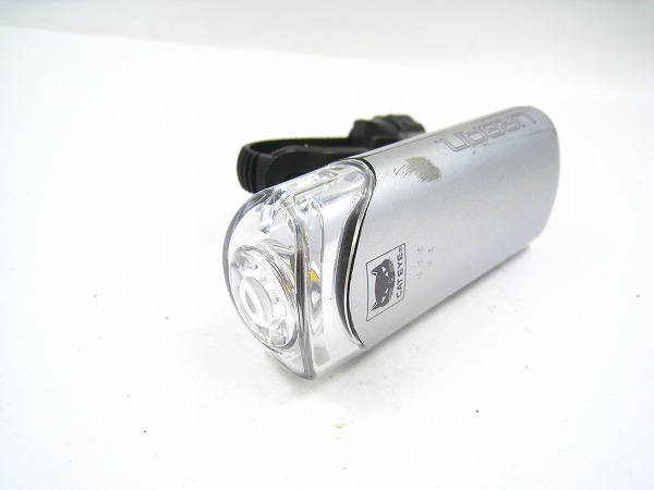 フロントライト HL-EL145 URBAN シルバー